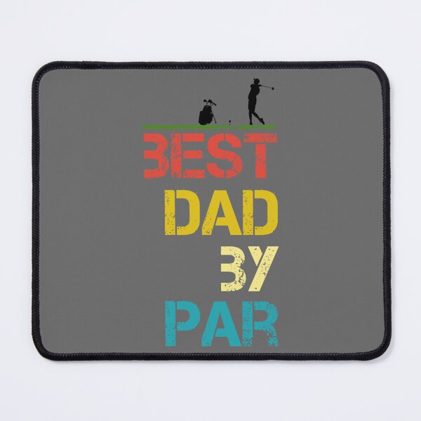 Item preview, Best Dad by par golfing dad t-shirt shirt  designed and sold by cizito.