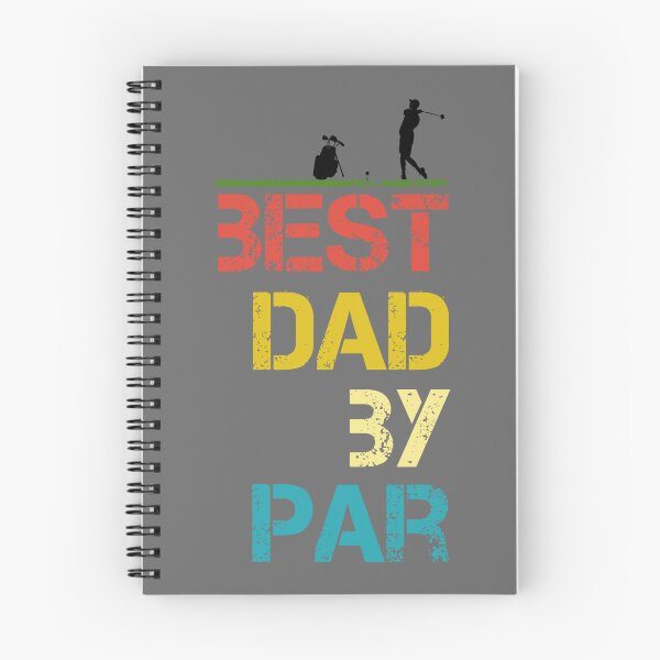 Item preview, Best Dad by par golfing dad t-shirt shirt  designed and sold by cizito.