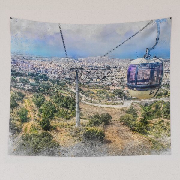 Item preview, Trapani art 7 designed and sold by JBJart.