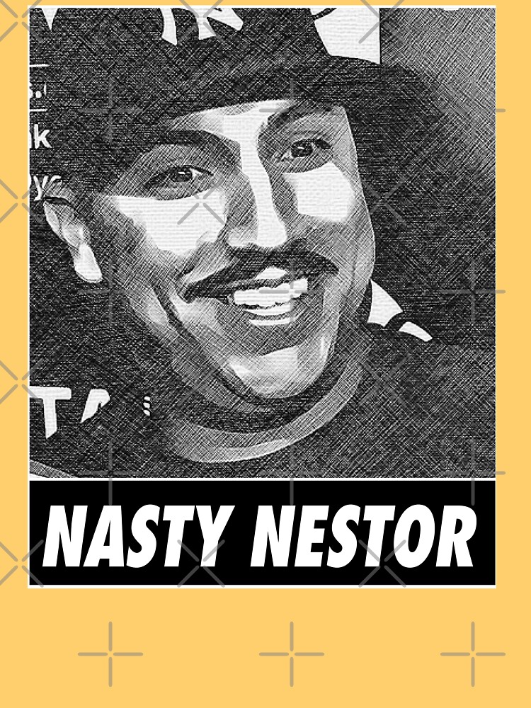 Disover nestor cortes jr | nasty nestor v6 | Nestor Cortes Jr Funny Classic T-Shirt