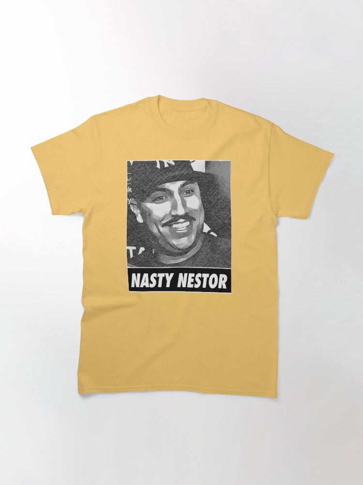 Discover nestor cortes jr T-Shirt