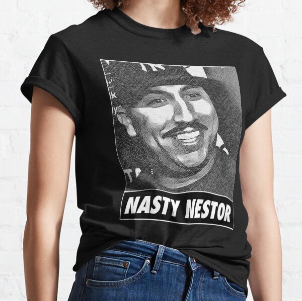 nasty nestor cortes t shirt night