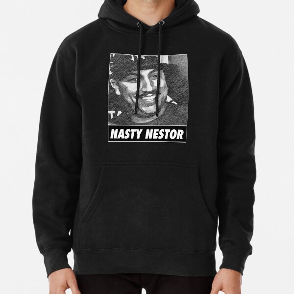 nestor cortes jr | nasty nestor v4 | Nestor Cortes Jr Funny | Pullover  Hoodie