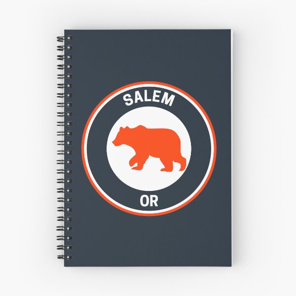 Item preview, Vintage Salem Oregon designed and sold by fearcity.
