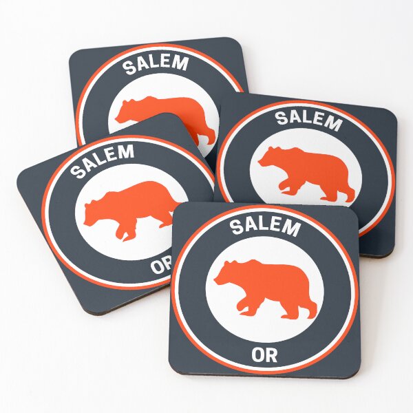 Item preview, Vintage Salem Oregon designed and sold by fearcity.