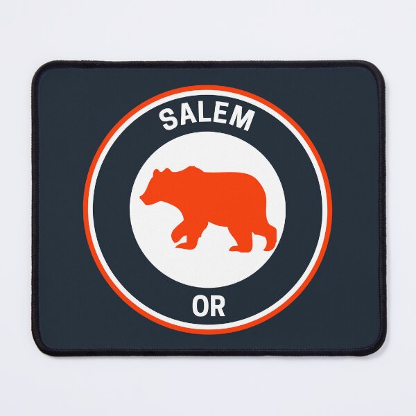 Item preview, Vintage Salem Oregon designed and sold by fearcity.