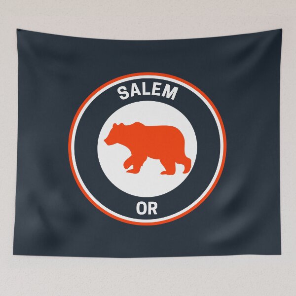 Item preview, Vintage Salem Oregon designed and sold by fearcity.