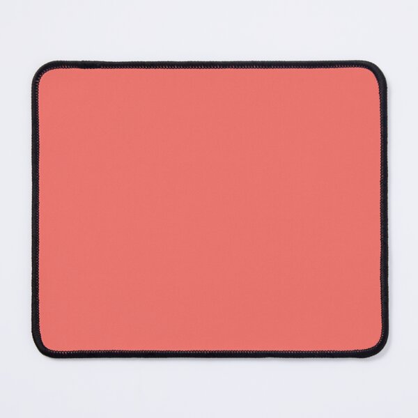 Aperçu de l'œuvre Living Coral Pantone Couleur de l'année 2019-Couleur unie créée et vendue par broadmeadow.