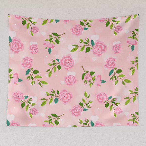 Item preview, Pink Roses designed and sold by HikaryChan.