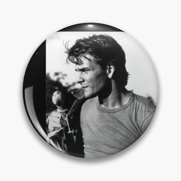 Item preview, Patrick Swayze Premium T-Shirt designed and sold by DanaSchreiner.