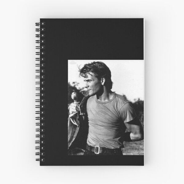Item preview, Patrick Swayze Premium T-Shirt designed and sold by DanaSchreiner.