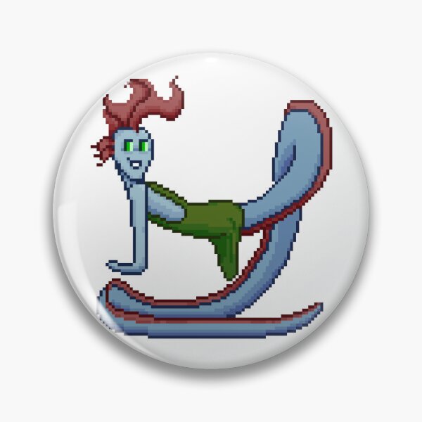 Item preview, #MerMay2022 - Evander designed and sold by TongueSurgery.