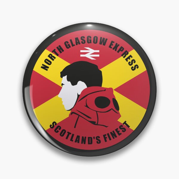 Item preview, North Glasgow Express Partick Thistle designed and sold by casualsofficial.