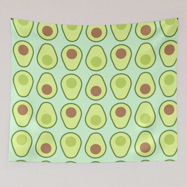 Item preview, Avocado designed and sold by HikaryChan.