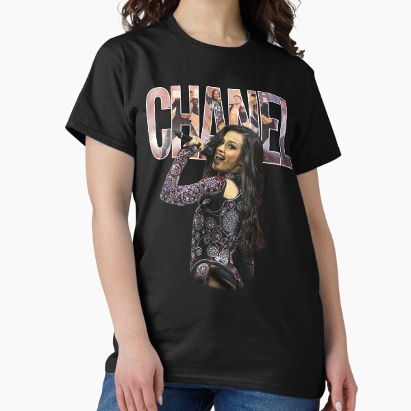Item preview, Chanel Terrero SloMo Eurovision Song Contest 2022 Spain Y2K designed and sold by pappagayo.