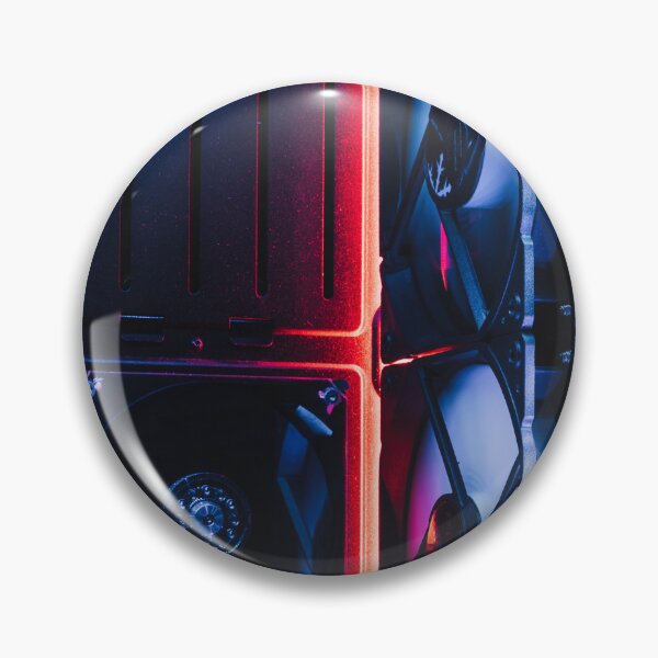 Item preview, Gaming pc hard drive case fans RGB designed and sold by randomsorcery.
