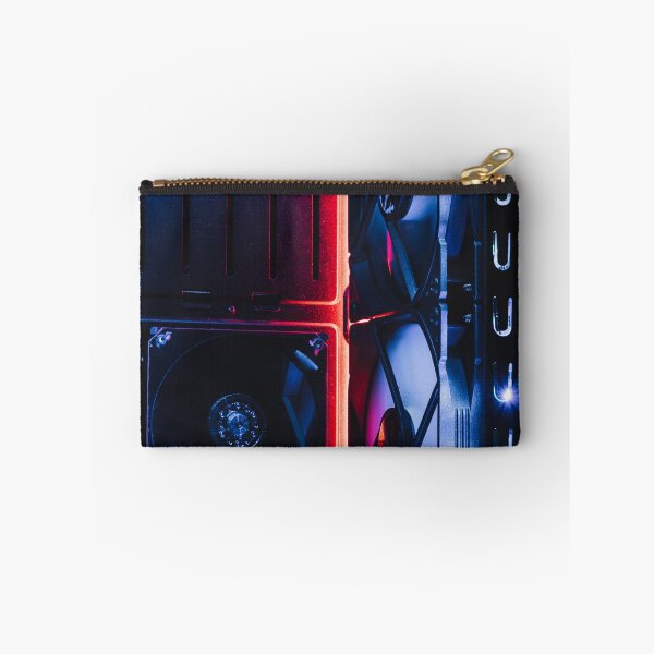 Item preview, Gaming pc hard drive case fans RGB designed and sold by randomsorcery.