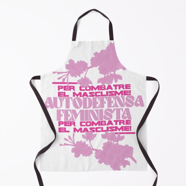 Item preview, FEMINIST SELF-DEFENSE designed and sold by focodisseny.