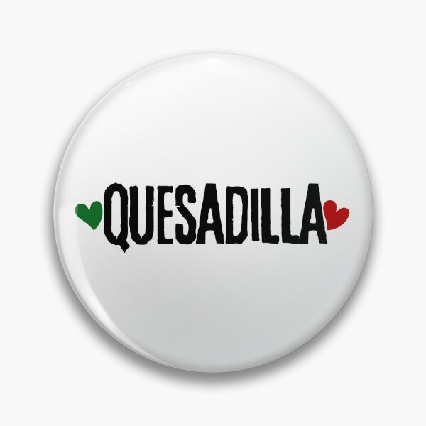 Item preview, I Love Quesadilla - Mexican Food Lover Gift designed and sold by foodiemarie.