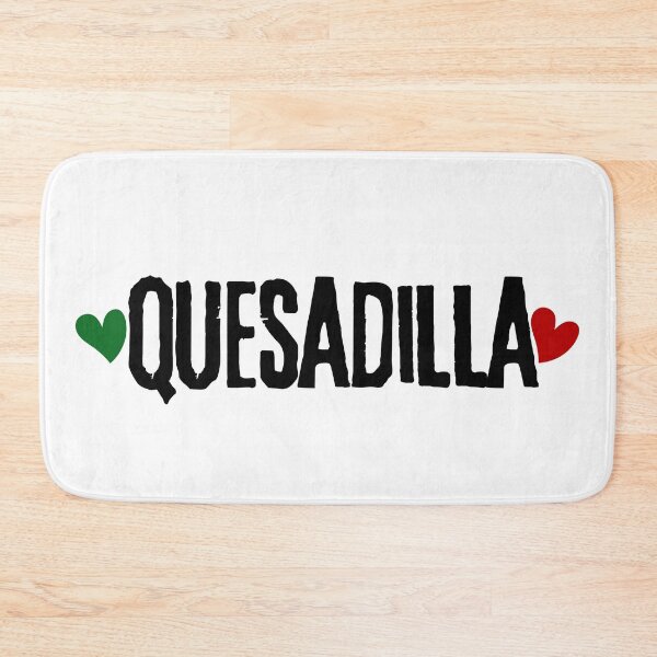 Item preview, I Love Quesadilla - Mexican Food Lover Gift designed and sold by foodiemarie.