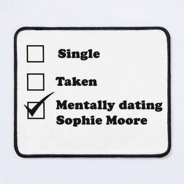 Item preview, Mentally dating Sophie designed and sold by october-lady.