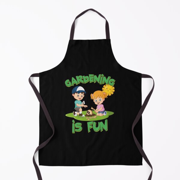 Item preview, Gardening Is Fun designed and sold by Ell Cato.