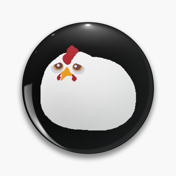 Item preview, Pleading Chicken designed and sold by Huhni.