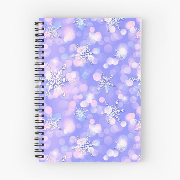 Item preview, Lights and Snowflakes designed and sold by HikaryChan.