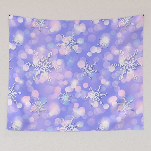 Item preview, Lights and Snowflakes designed and sold by HikaryChan.