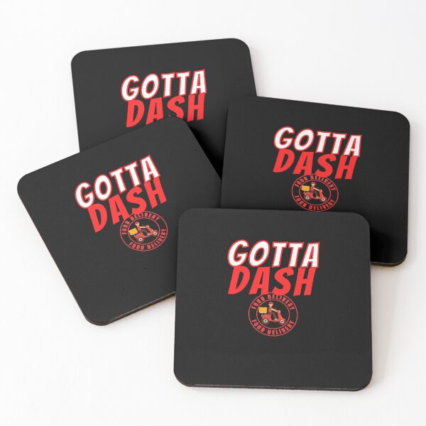 Item preview, Gotta Dash Food Delivery | Food Driver Appreciation designed and sold by deliverylife.