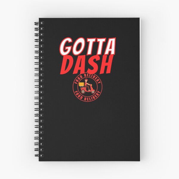 Item preview, Gotta Dash Food Delivery | Food Driver Appreciation designed and sold by deliverylife.