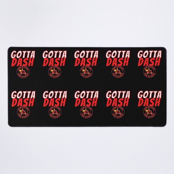 Item preview, Gotta Dash Food Delivery | Food Driver Appreciation designed and sold by deliverylife.