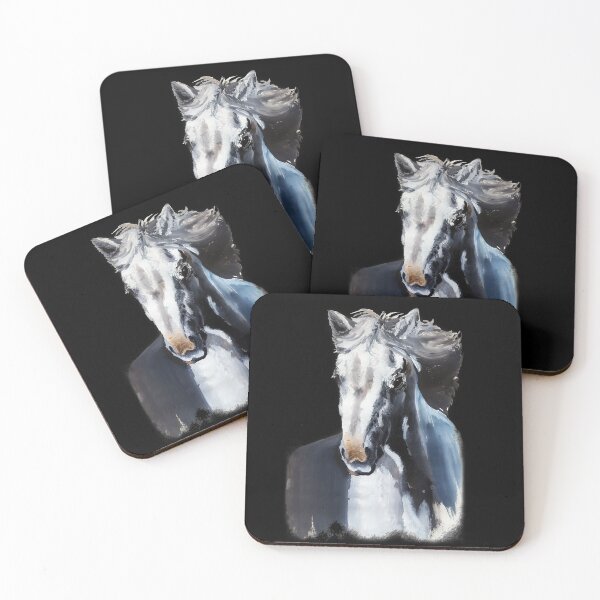 Item preview, Horse Ghost designed and sold by BluedarkArt.
