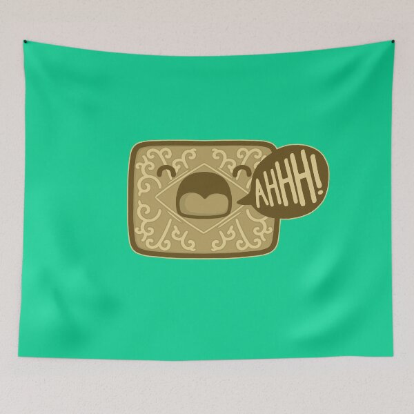 Item preview, Custard Scream designed and sold by perdita00.