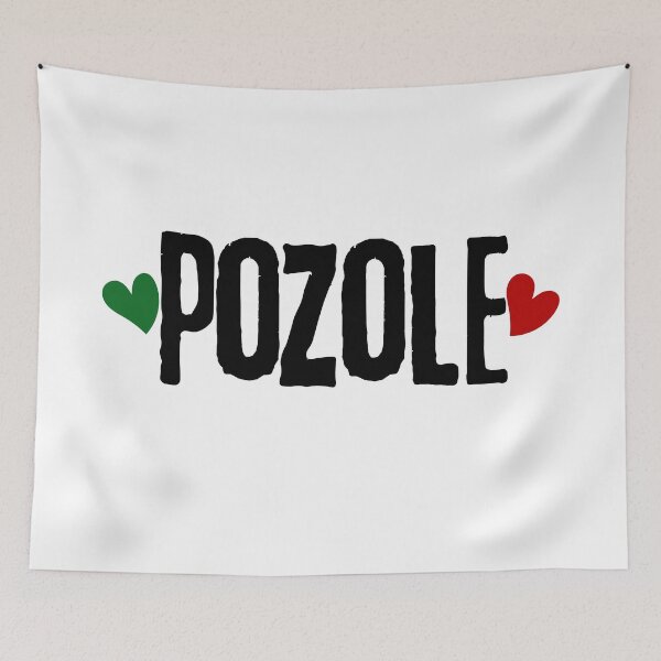 Item preview, I Love Pozole - Mexican Food Lover Gift designed and sold by foodiemarie.