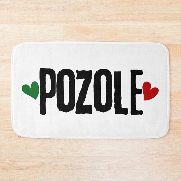 Item preview, I Love Pozole - Mexican Food Lover Gift designed and sold by foodiemarie.