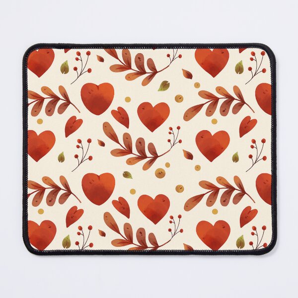 Item preview, Hearts and Leaves designed and sold by HikaryChan.