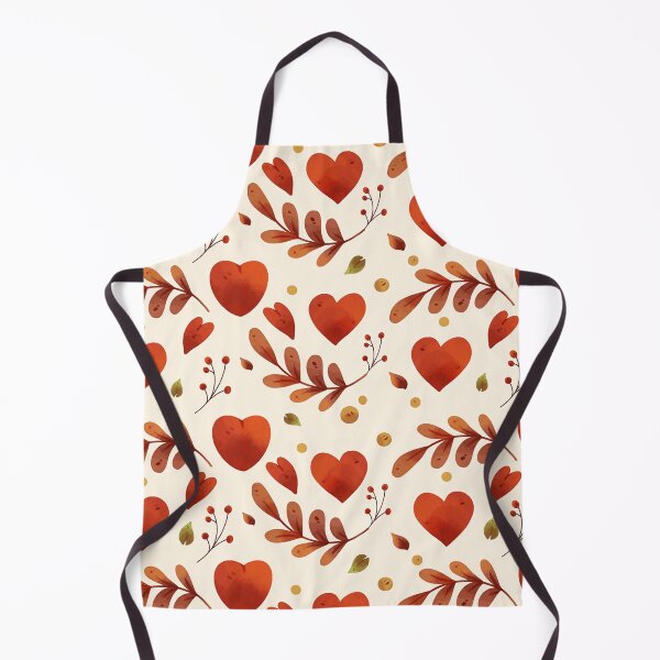Item preview, Hearts and Leaves designed and sold by HikaryChan.