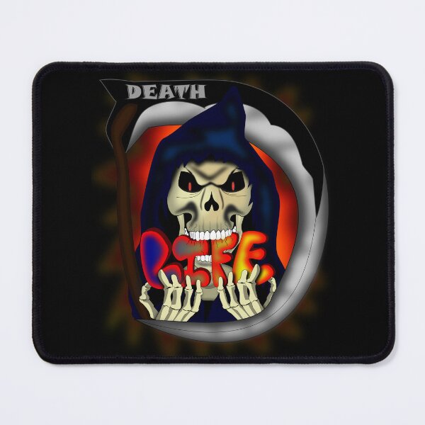 Item preview, Death eats Life designed and sold by clintondesigns6.