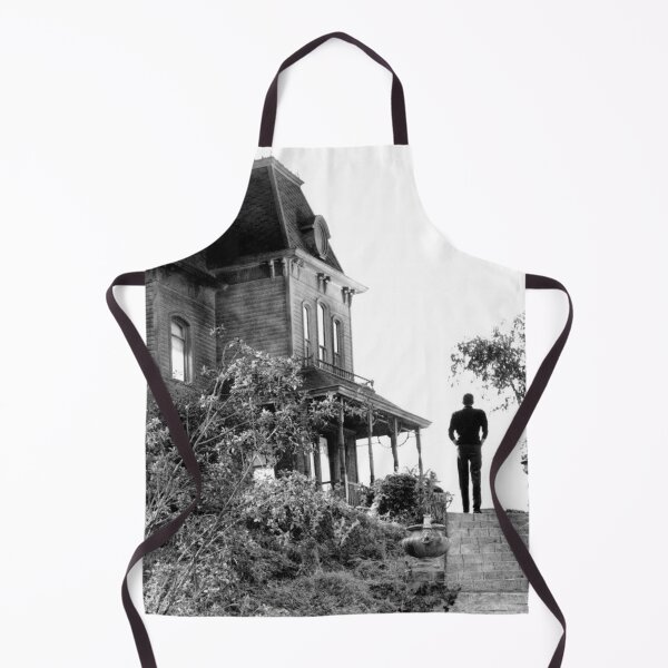 Item preview, Psycho House Norman Bates designed and sold by BluenoseArt.