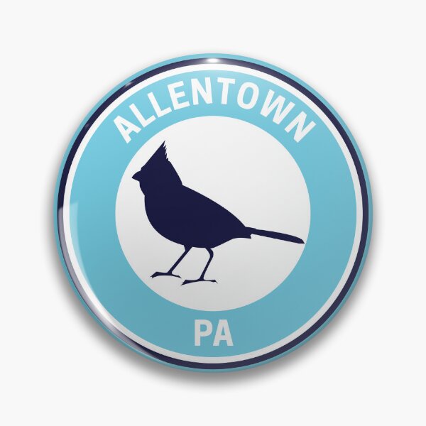 Item preview, Vintage Allentown Pennsylvania designed and sold by fearcity.