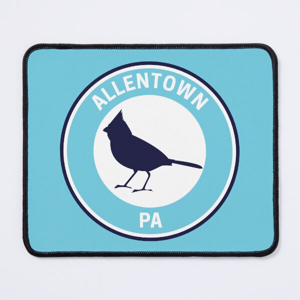 Item preview, Vintage Allentown Pennsylvania designed and sold by fearcity.
