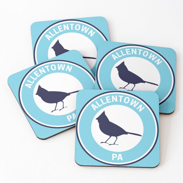 Item preview, Vintage Allentown Pennsylvania designed and sold by fearcity.