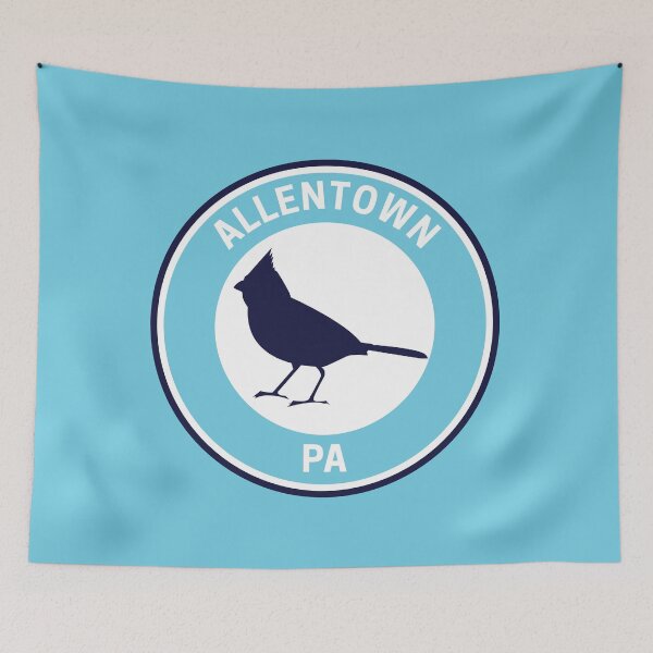 Item preview, Vintage Allentown Pennsylvania designed and sold by fearcity.