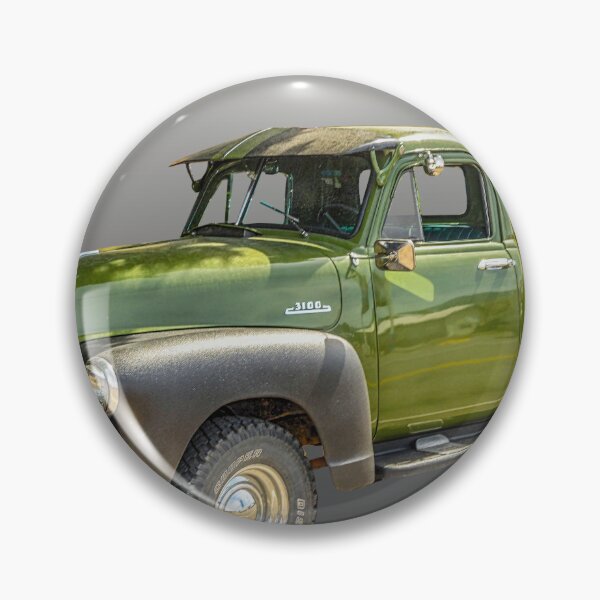 Item preview, 1953 Chevrolet 3100 Pickup designed and sold by Bryan Spellman.