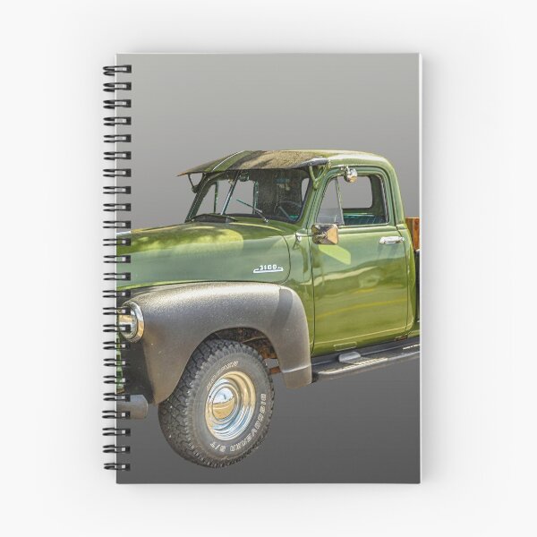 Item preview, 1953 Chevrolet 3100 Pickup designed and sold by Bryan Spellman.