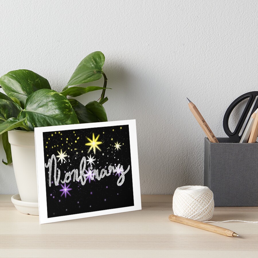 Item preview, Art Board Print designed and sold by Navianalin.