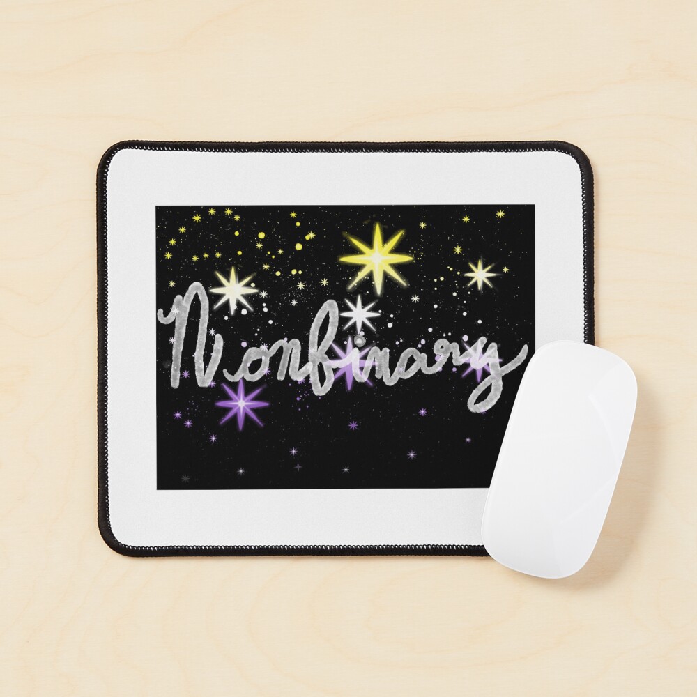 Item preview, Mouse Pad designed and sold by Navianalin.