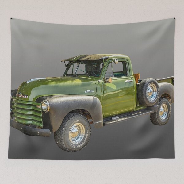 Item preview, 1953 Chevrolet 3100 Pickup designed and sold by Bryan Spellman.