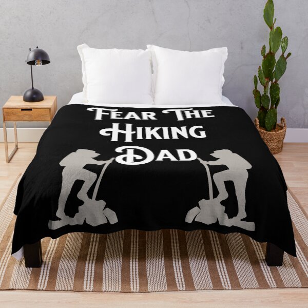 Item preview, Fear The Hiking Dad - Gifts For Fathers Day designed and sold by epicthoughts.